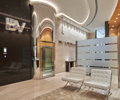 securicor office