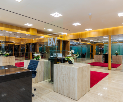 securicor Reception