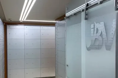 London vault